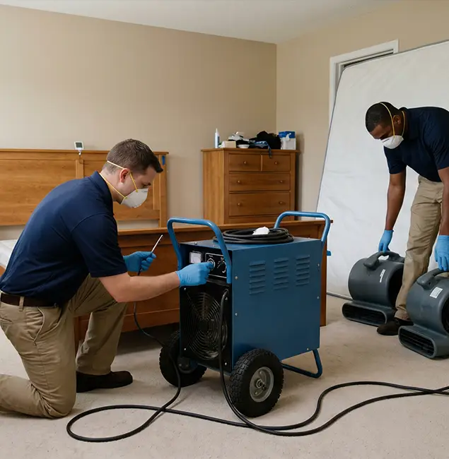 Why Choose Kennesaw Pest Control Pro for Bed Bug Room Heater in Kennesaw, GA?