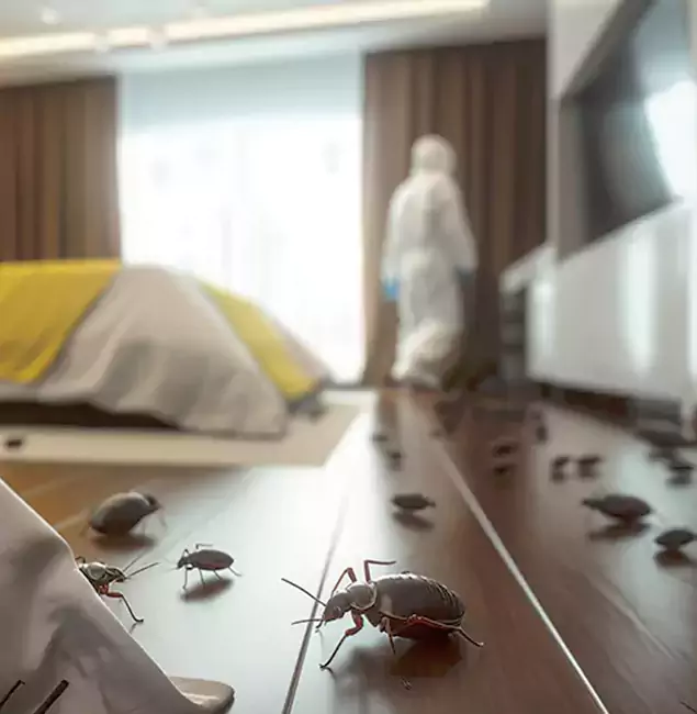 Why Choose Kennesaw Pest Control Pro Bed Bug Treatment Cost in Kennesaw, GA?