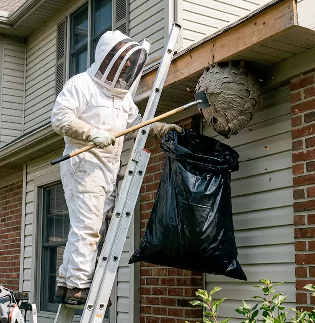 Why Kennesaw Homeowners Choose Kennesaw Pest Control Pro for Bee Removal?