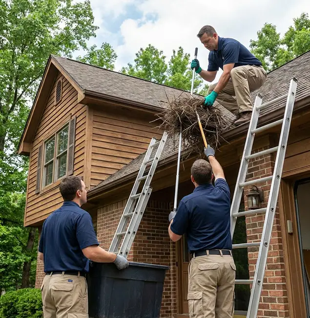 Why Kennesaw, GA Relies on Kennesaw Pest Control Pro for Bird Control Services?