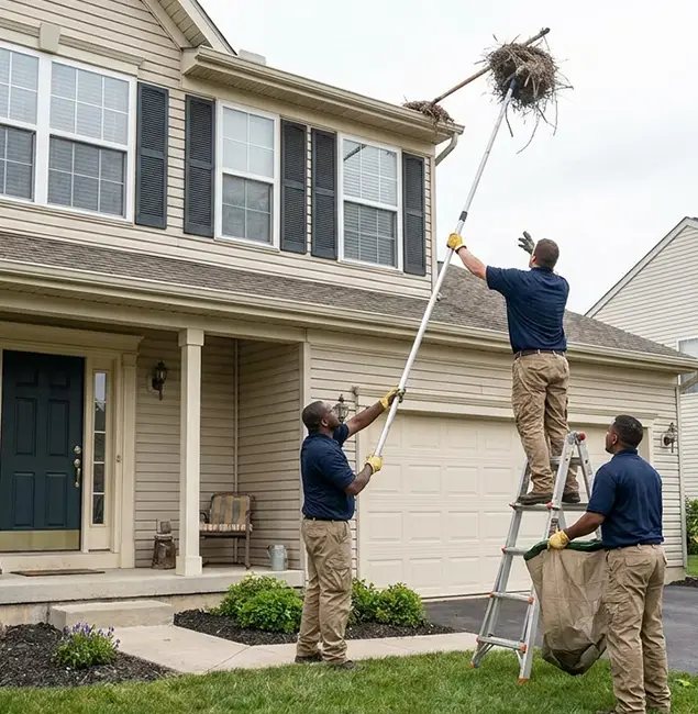 Why Kennesaw, GA Chooses Kennesaw Pest Control Pro for Bird Removal?