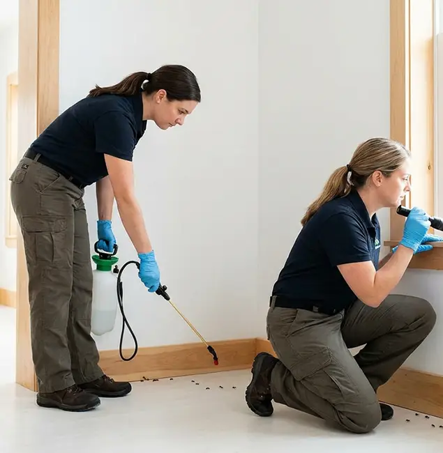 Why Kennesaw, GA Homeowners Choose Kennesaw Pest Control Pro for Carpenter Ant Control?