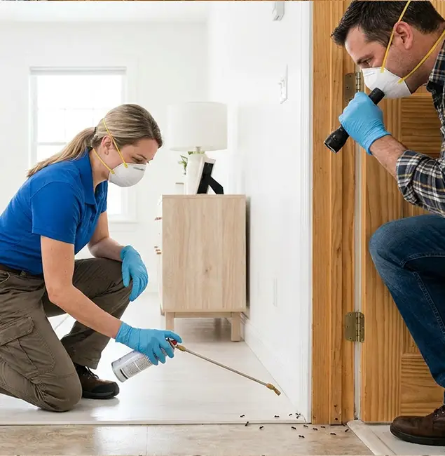 Why Kennesaw, GA Homeowners Trust Kennesaw Pest Control Pro for Carpenter Ant Control?