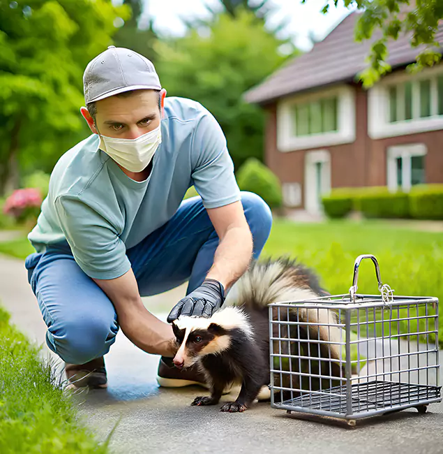 Why Kennesaw, GA Chooses Kennesaw Pest Control Pro for Humane Wildlife Removal?