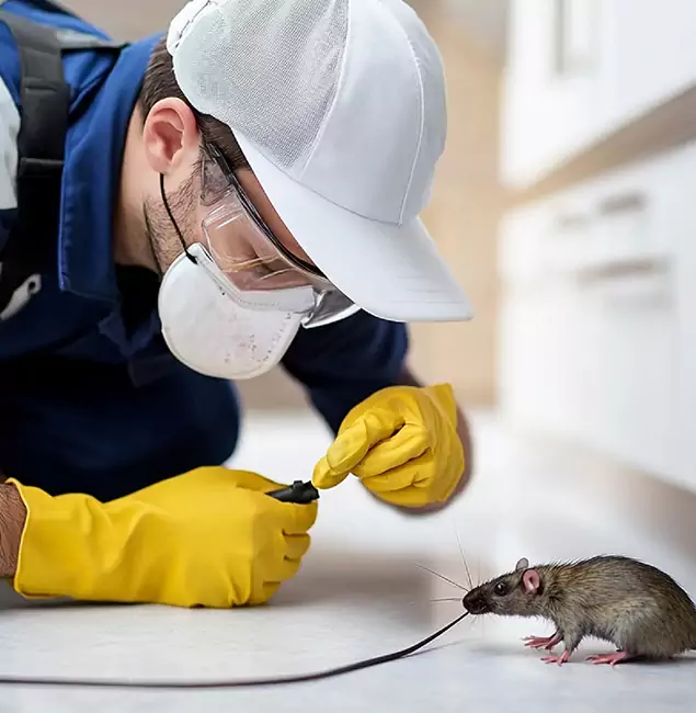 Why Kennesaw Property Owners Choose Kennesaw Pest Control Pro for Mice Removal?