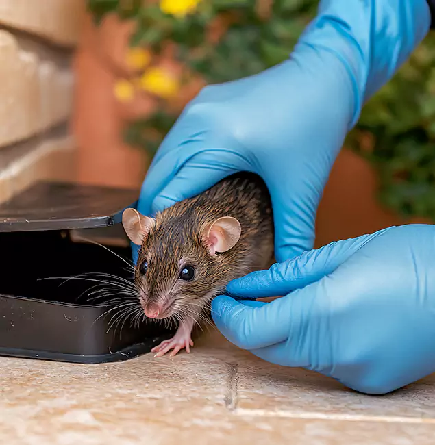 Why Kennesaw, GA Trusts Kennesaw Pest Control Pro for Rodent Proofing?