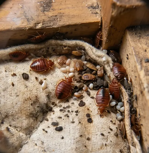 Why Choose Kennesaw Pest Control Pro for Steam Treatment for Bed Bugs in Kennesaw, GA?