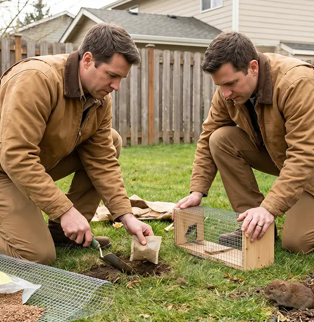 Why Kennesaw Pest Control Pro Is the Right Choice in Kennesaw, GA?