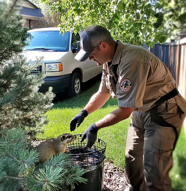 Why Kennesaw, GA Trusts Kennesaw Pest Control Pro as Their Wildlife Exterminator?