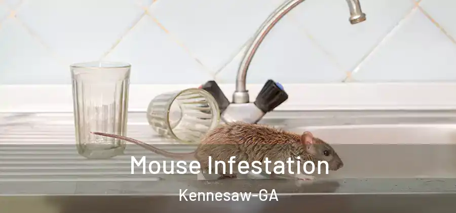 Mouse Infestation Kennesaw-GA